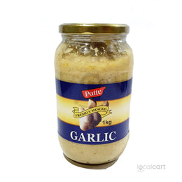 Garlic Crushed