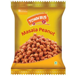 TownBus Masala Peanut Pack