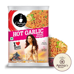 Ching's Hot Garlic Noodles