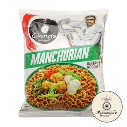 Ching's Manchurian Noodles