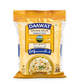 Daawat Golden Sella Basmati Rice