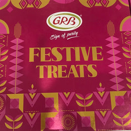 GRB Festive Treats Box for gift