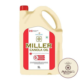 Miller-canola-oil
