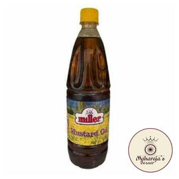 Miller Mustard Oil