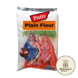 Pattu Plain Flour
