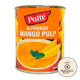 Mango Pulp Alphonso