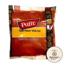 Pattu Birds Eye Chilli Powder