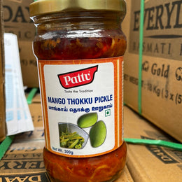 Pattu Mango Thokku Pickle 300g