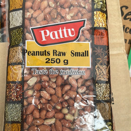 Pattu Raw Peanuts (Small)
