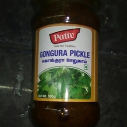 Pattu Gongura Pickle 300gm
