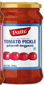 Pattu Tomato Pickle