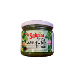 Sabrini Spicy Sandwich Spread 340 gm